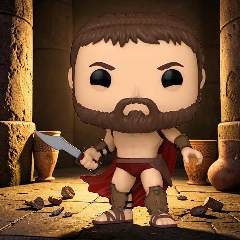Фигурка 300 Leonidas — Funko Pop! Vinyl Figure 1473
