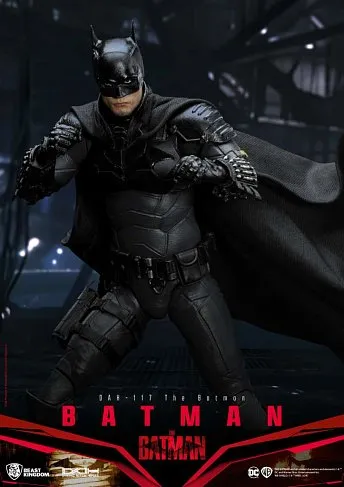 Фигурка Бэтмен — Batman 2022 Dynamic 8ction Heroes