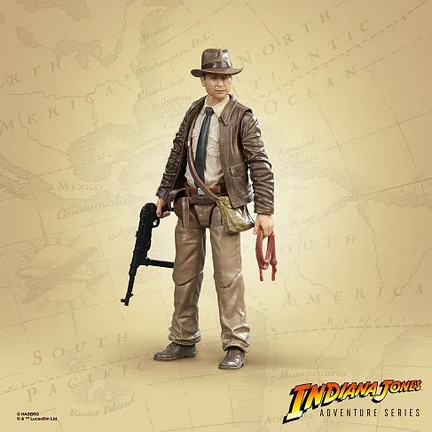 Фигурка Indiana Jones Last Crusade — Hasbro Adventure Series
