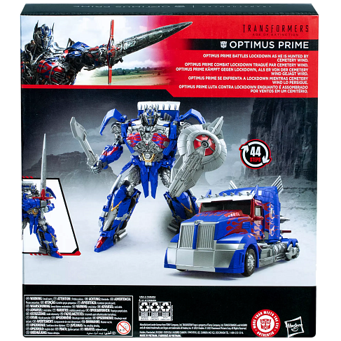 Фигурка Age of Extinction Optimus Prime — Hasbro Transformers Studio Series