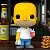 Фигурка Гомер "Симпсоны" от Funko Pop! 1737