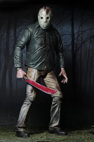 Фигурка Джейсона — Neca Friday the 13th 1/4 Part 4 Jason