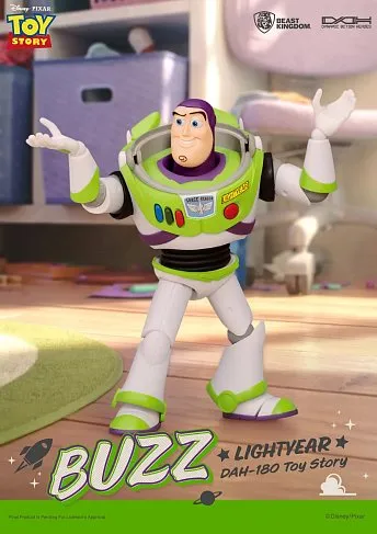 Фигурка История игрушек — Toy Story Buzz Lightyear Dynamic 8ction Heroes