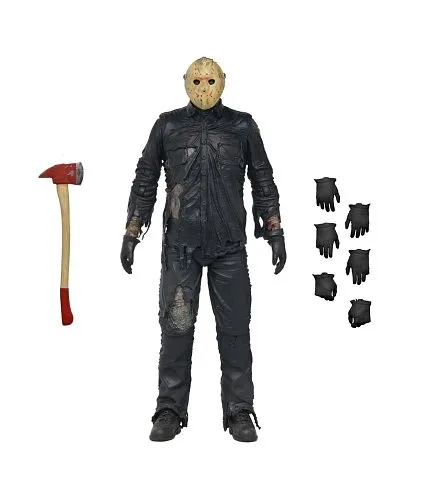 Фигурка Jason Voorhees — Neca Friday the 13th Part 8 The Game Figure