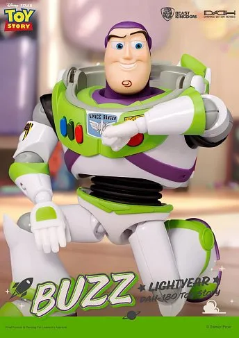 Фигурка История игрушек — Toy Story Buzz Lightyear Dynamic 8ction Heroes