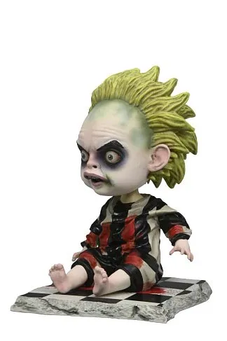 Башкотряс Baby Beetlejuice — Neca Head Knocker