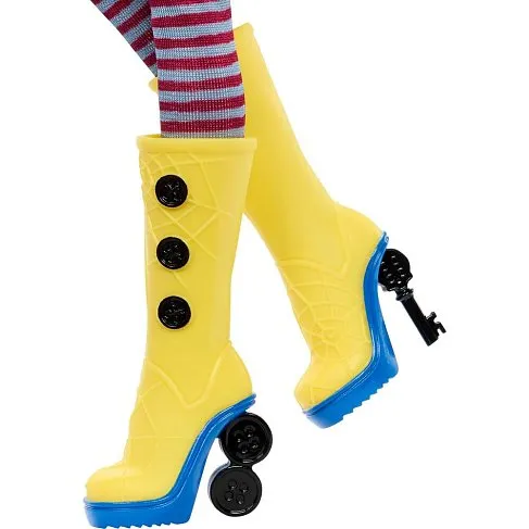 Фигурка Coraline Doll — Mattel Monster High