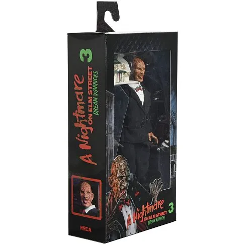 Фигурка Фредди Крюгера — Neca Nightmare on Elm Street 3 Retro Tuxedo Freddy