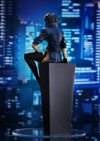 Фигурка Ghost in the Shell Motoko Kusanagi — Pop Up Parade L Size