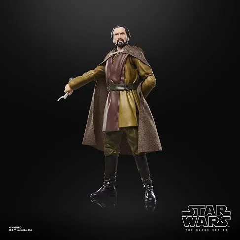Фигурка Star Wars Tales Of the Jedi Jedi Master Dooku — Hasbro Black Series Figure