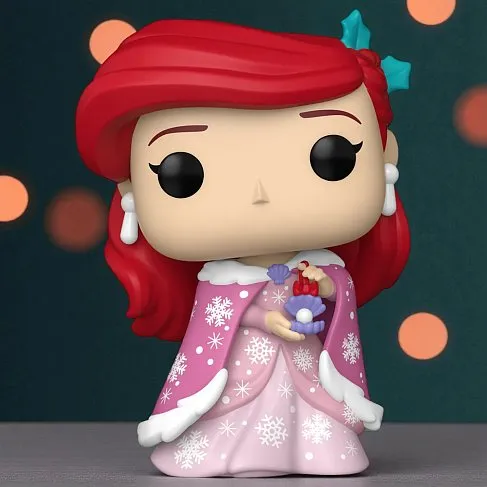Фигурка Disney Princess Holiday Ariel — Funko Pop! Vinyl 1615