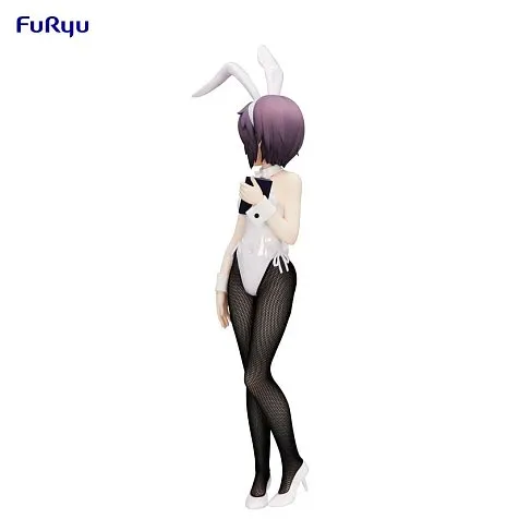 Фигурка Melancholy Of Haruhi Suzumiya Yuki Nagato — FuRyu Bicute Bunnies Figure