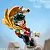 Фигурка Изуку Мидория атакует "My Hero Academia Izuku Midoriya Xross Link" от SEGA
