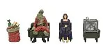 Фигурка Waitig Room — Neca Beetlejuice 2 Set 1