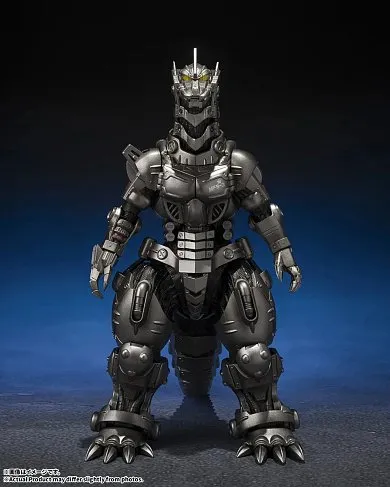 Фигурка МехаГодзилла — Bandai Godzilla Tokyo Sos Multi Purpose-fighting System Kiryu Monsterarts