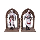 Статуэтка Altair and Ezio — Nemesis Now Assassins Creed Bookends BD