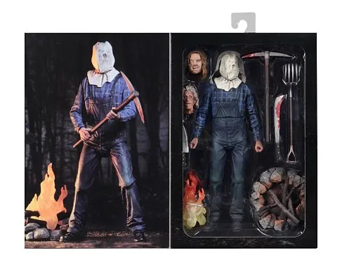 Фигурка Джейсона — Neca Friday the 13th Ultimate Part 2 Jason
