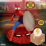 Фигурка Amazing Spider-Man — Mezco One 12 Collective Deluxe BD