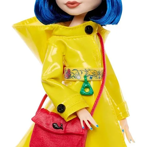Фигурка Coraline Doll — Mattel Monster High