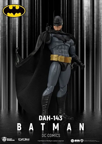 Фигурка Бэтмен — Batman DC Comics Dynamic 8ction Heroes