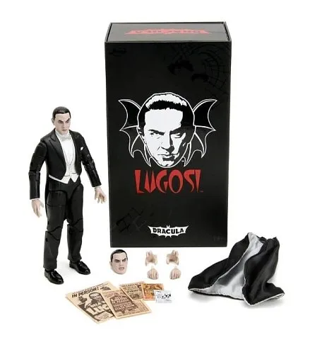 Фигурка Dracula — Jada Universal Monsters