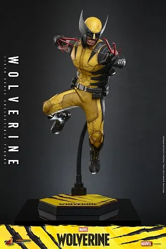 Фигурка Wolverine — Hot Toys VGM91 Marvel Wolverine 1/6