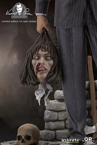 Статуя Vincent Price — Infinite Old & Rare 1/6 Limited Edition