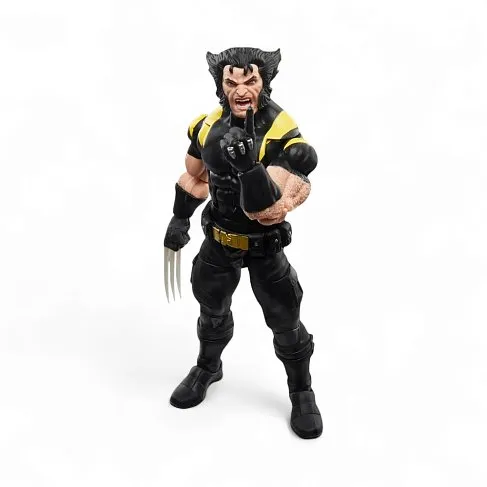 Фигурка X-Men Nemesis Wolverine — Hasbro Marvel Legends Figure