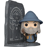 Фигурка Lord of the Rings Gandalf at Doors of Durin Deluxe — Funko Pop! 1746