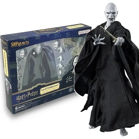 Фигурка Гарри Поттер — SH Figuarts Lord Voldemort Figure