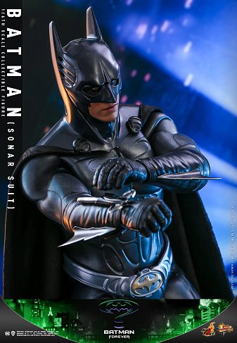 Hot toys batman forever 2025