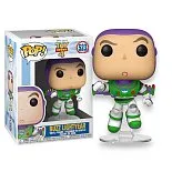 Фигурка Базз Лайтер — Funko POP! Toy Story 4 Buzz