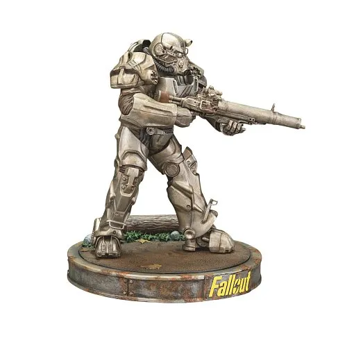 Фигурка Fallout TV Maximus — Dark Horse Statue