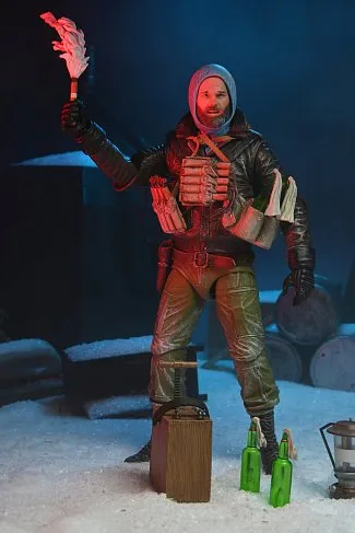 Фигурка MacReady v3 Last Stand — Neca The Thing Ultimate