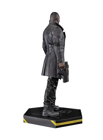 Фигурка Cyberpunk 2077 — Dark Horse Solomon Reed Statue