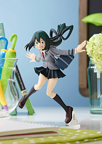 Фигурка My Hero Academia Tsuyu Asui — Goodsmile Pop Up Parade