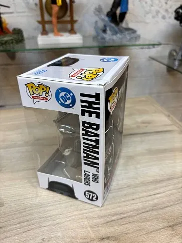 Фигурка Batman Who Laughs — Funko Pop! Vinyl 572 BD