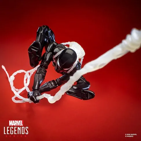 Фигурка Maximum Symbiote Spider-man — Hasbro Marvel Legends