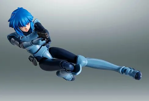 Фигурка Ghost In The Shell Motoko Kusanagi — Bandai SH Figuarts