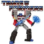 Фигурка Optimus Prime Laser — Hasbro Transformers Legacy Action Figure
