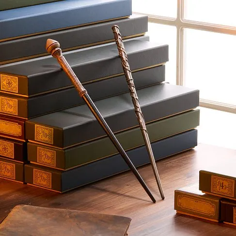 Палочка Гермионы — Noble Collection Harry Potter Hermione First Wand Collection in Ollivanders Box