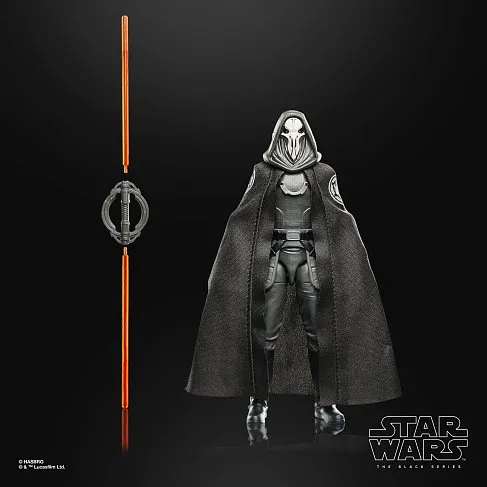 Фигурка Maul Shadow Lord Eleventh Brother — Hasbro Star Wars Black Series Figure