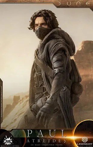 Фигурка Paul Atreides — Aug Toys DL003 Dune 1/6
