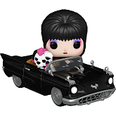 Фигурка Elvira and Gonk Macabre Mobile Deluxe — Funko Pop! Vinyl 311