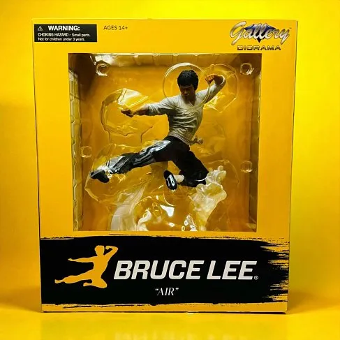 Фигурка Брюс Ли — Bruce Lee Gallery Air