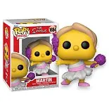 Фигурка Simpsons Martin Prince as Calliope — Funko Pop! Vinyl 1654