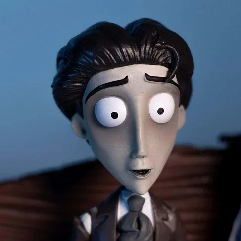 Фигурки Труп невесты — SD Toys Corpse Bride Figures Set