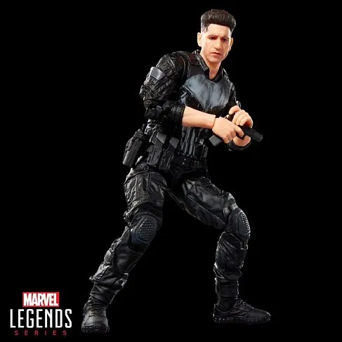 Фигурка Daredevil Born Again Punisher — Hasbro Marvel Legends