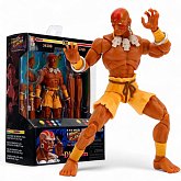 Фигурка Dhalsim — Jada Ultra Street Fighter II Figure