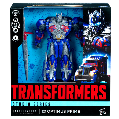 Фигурка Age of Extinction Optimus Prime — Hasbro Transformers Studio Series